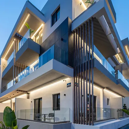 Unicos Lägenhetshotell