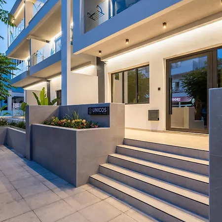 Hotel de apartamente Unicos