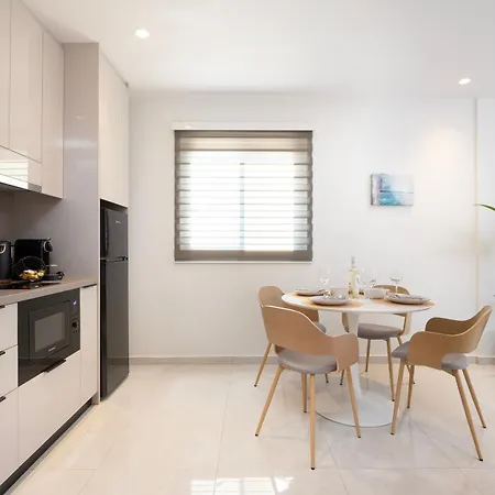 Unicos Lägenhetshotell Kos