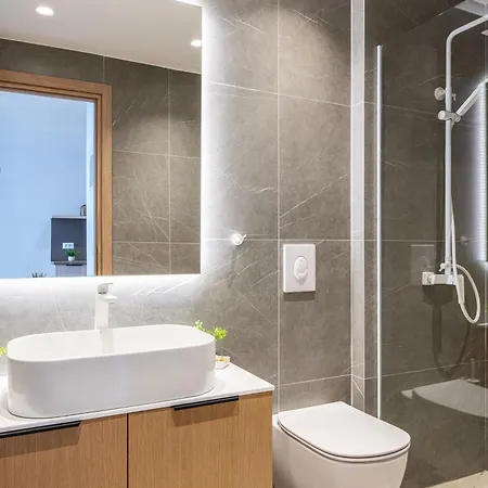 Unicos Lägenhetshotell 3*