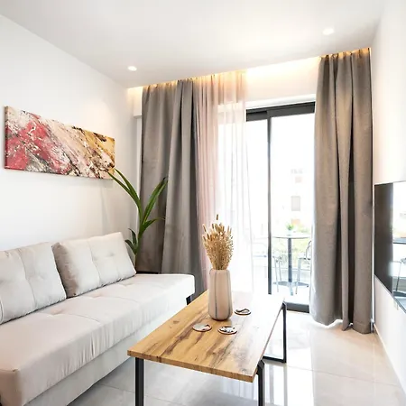 Unicos Lägenhetshotell Kos