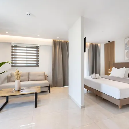 Unicos Lägenhetshotell 3*