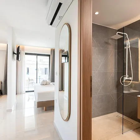 Lägenhetshotell Unicos Kos