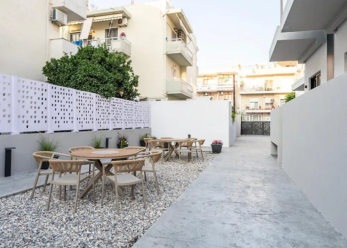 Hotel de apartamente Unicos Kos