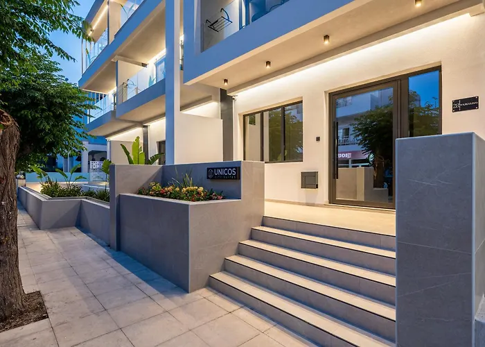 Apartmanhotel Unicos