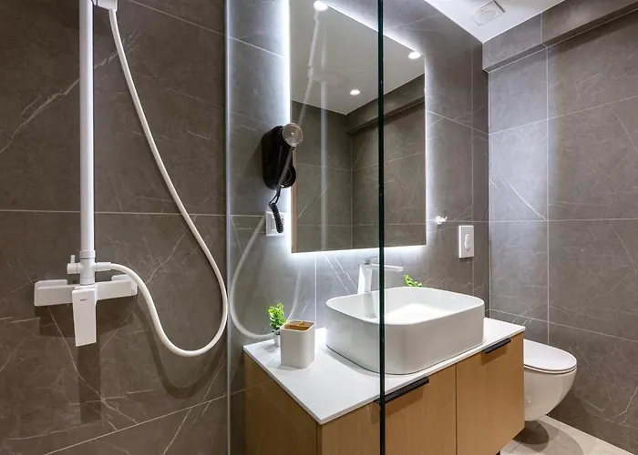 Hotel de apartamente Unicos 3*