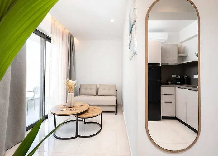 Hotel de apartamente Unicos 3*