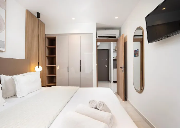 Hotel de apartamente Unicos