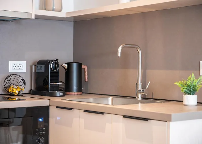 Unicos Apartmanhotel Kosz