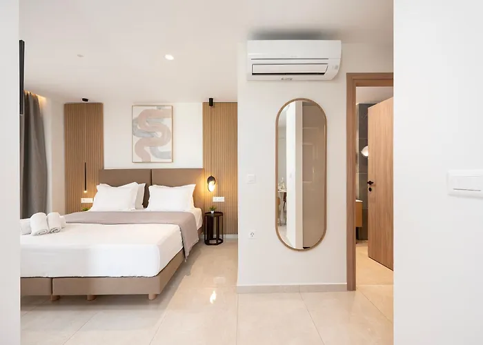 Hotel de apartamente Unicos Kos