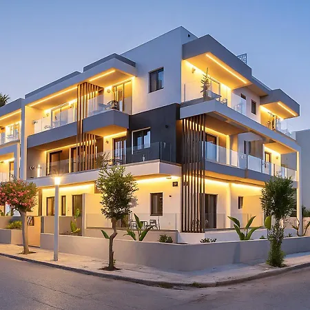 Appart hôtel Unicos Kos