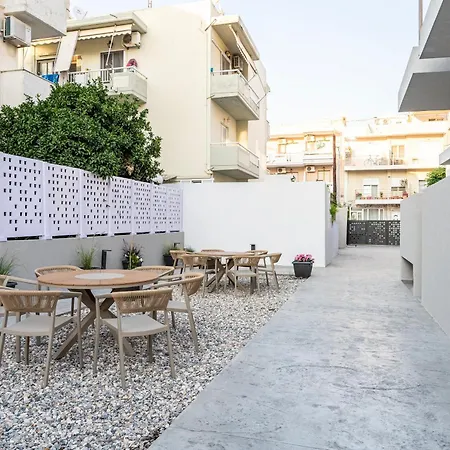 Appart hôtel Unicos Kos