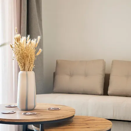 Appart hôtel Unicos Kos