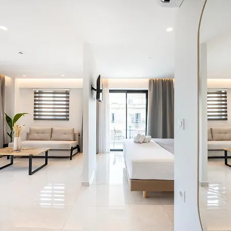 Appart hôtel Unicos Kos