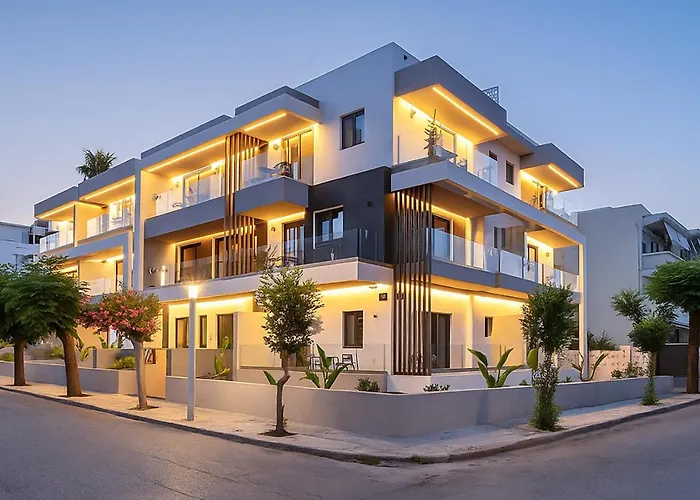 Aparthotel Unicos Kos Town